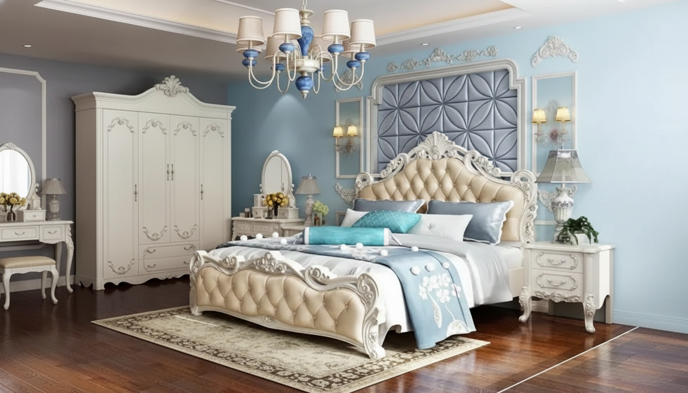 European King Bed Frame Guide: Modern Luxury Fit