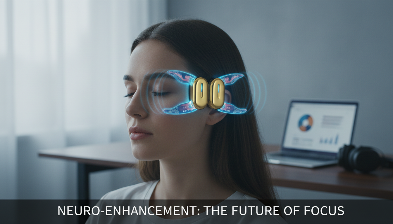 Microcurrent Eye Massager (EMS): Reduce Puffiness Fast