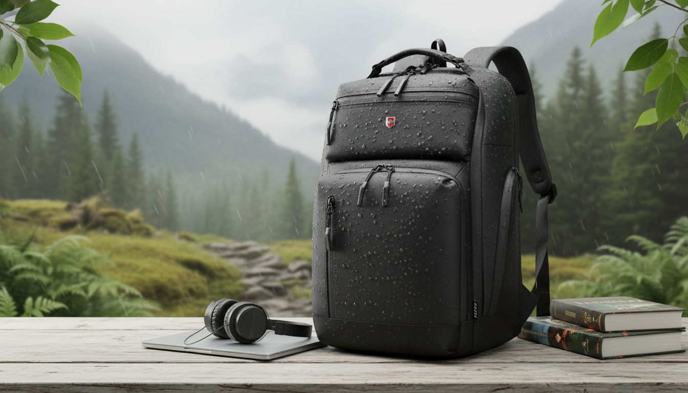 Best Waterproof 15.6-Inch Laptop Backpack: What Matters