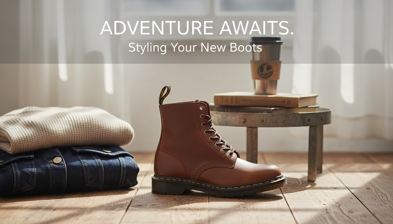 Dr. Martens Men’s Leather Ankle Boots: Fit & Care