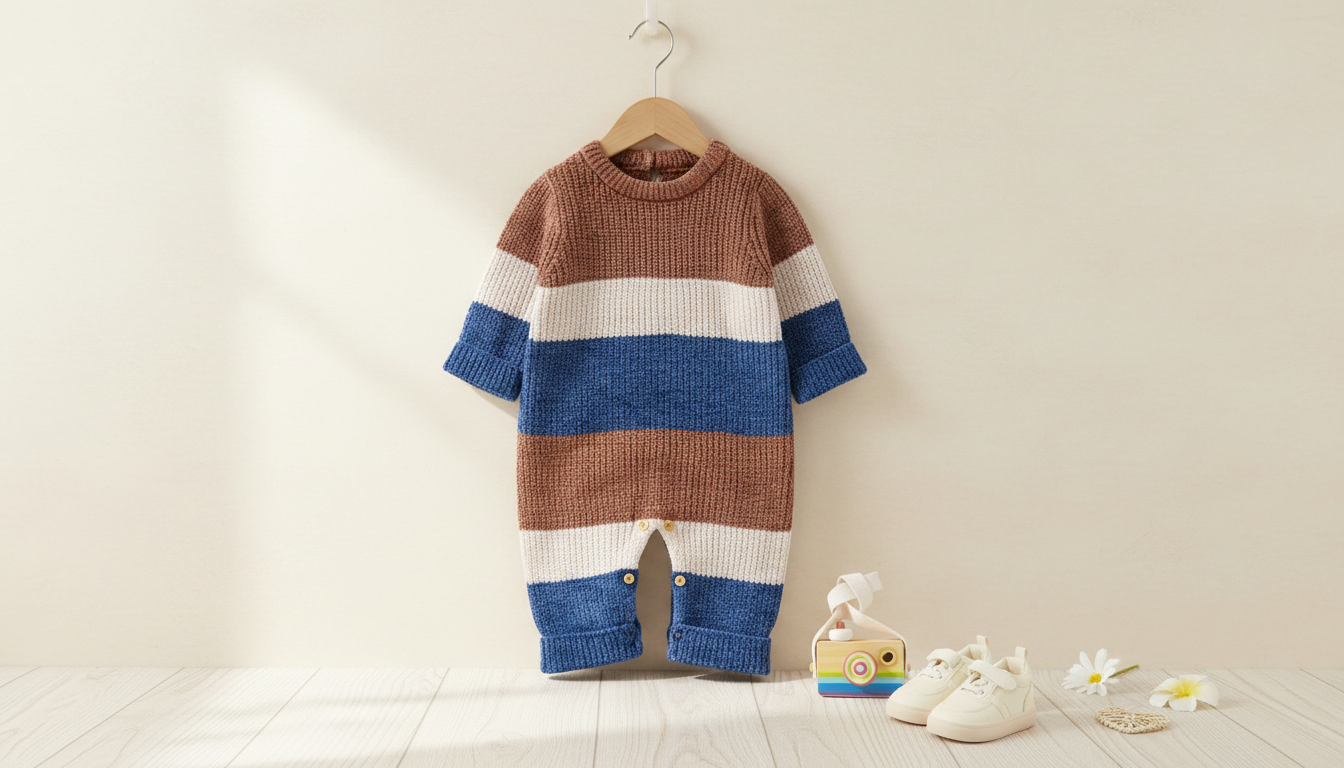 Baby Romper Sizing: Measure Weight vs Height